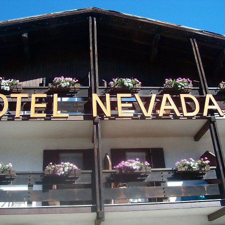 Hotel Nevada Campitello di Fassa Ngoại thất bức ảnh