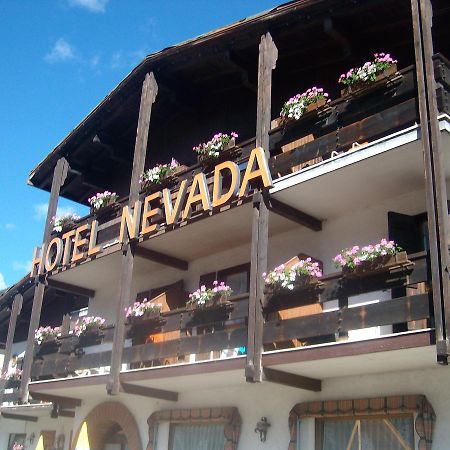 Hotel Nevada Campitello di Fassa Ngoại thất bức ảnh