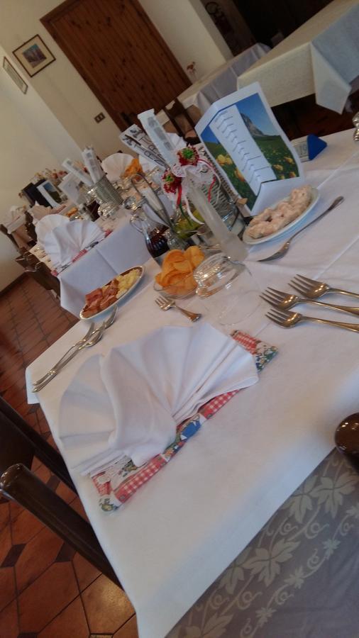 Hotel Nevada Campitello di Fassa Ngoại thất bức ảnh