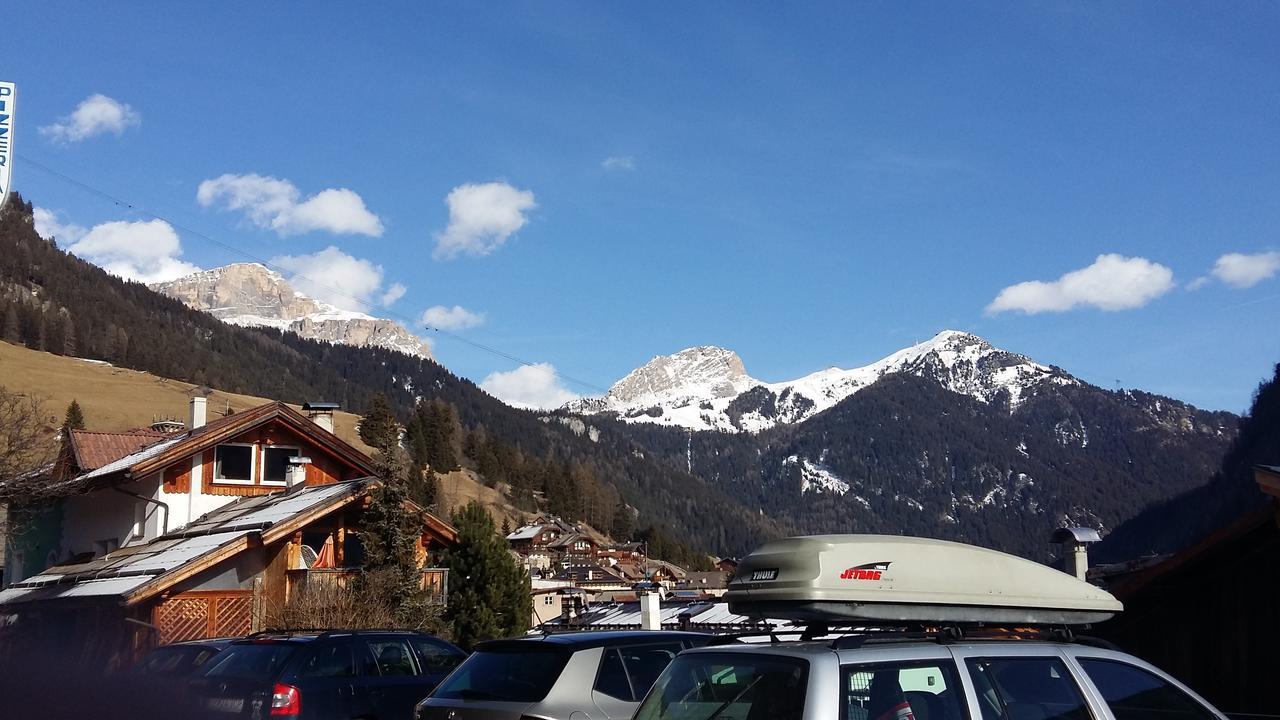 Hotel Nevada Campitello di Fassa Ngoại thất bức ảnh