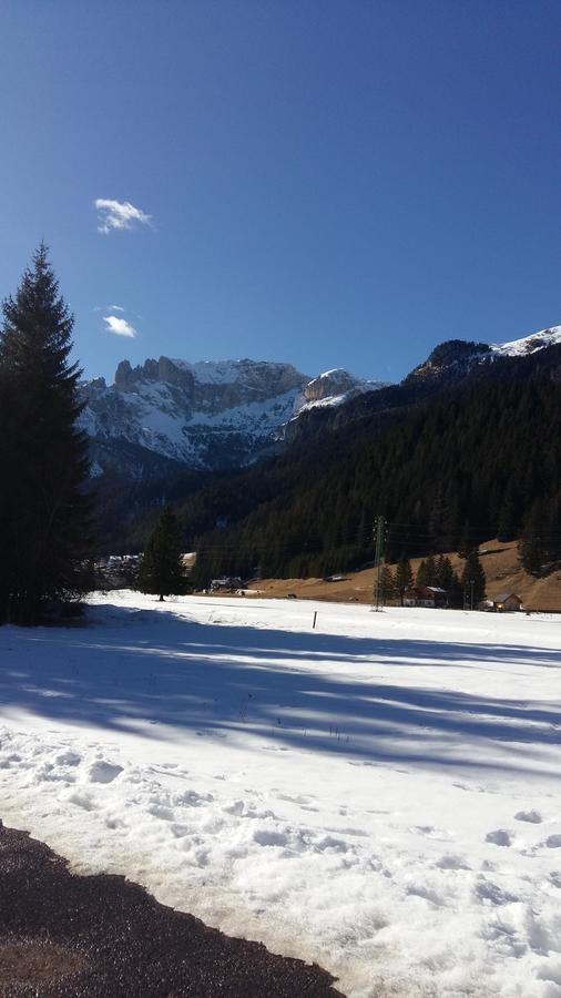 Hotel Nevada Campitello di Fassa Ngoại thất bức ảnh