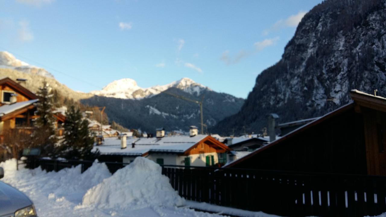 Hotel Nevada Campitello di Fassa Ngoại thất bức ảnh