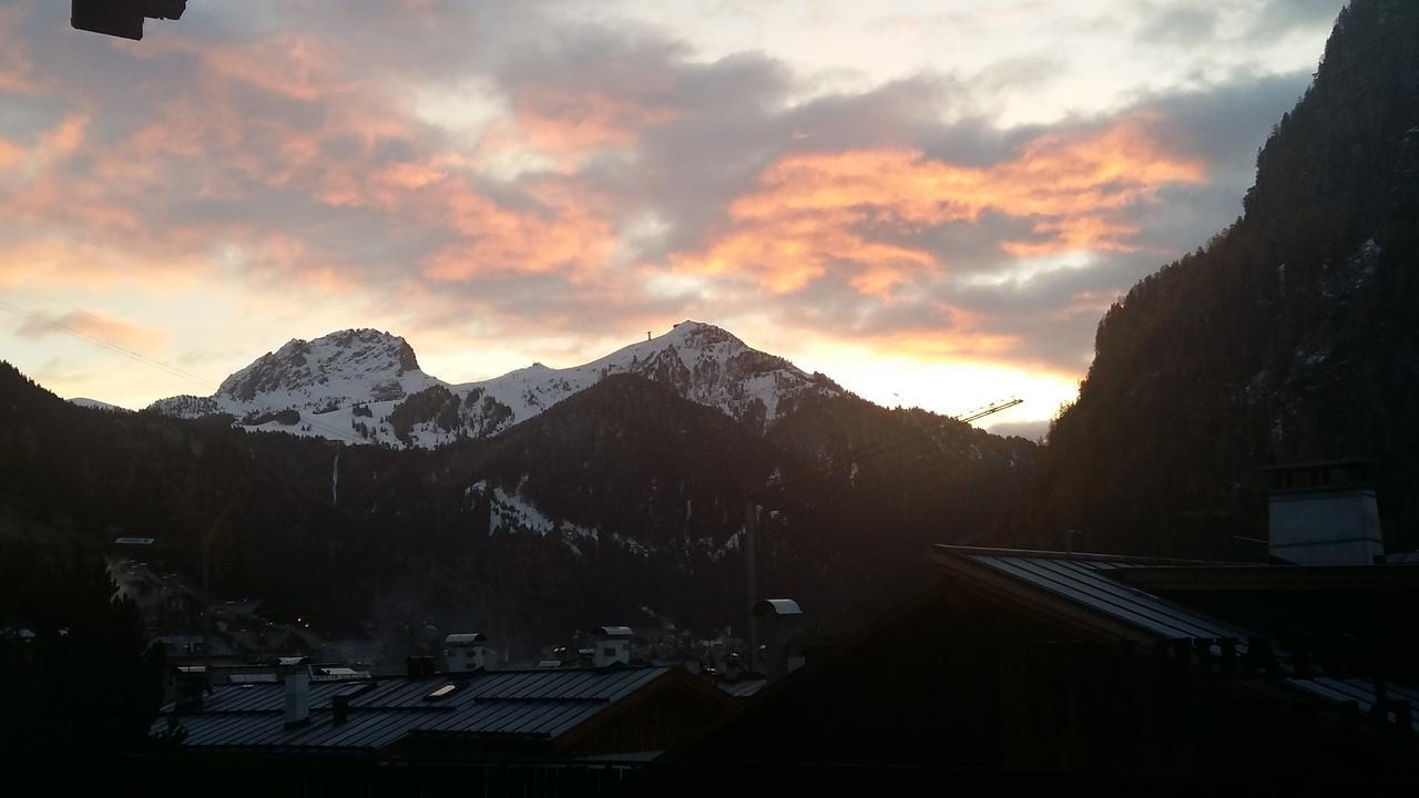 Hotel Nevada Campitello di Fassa Ngoại thất bức ảnh