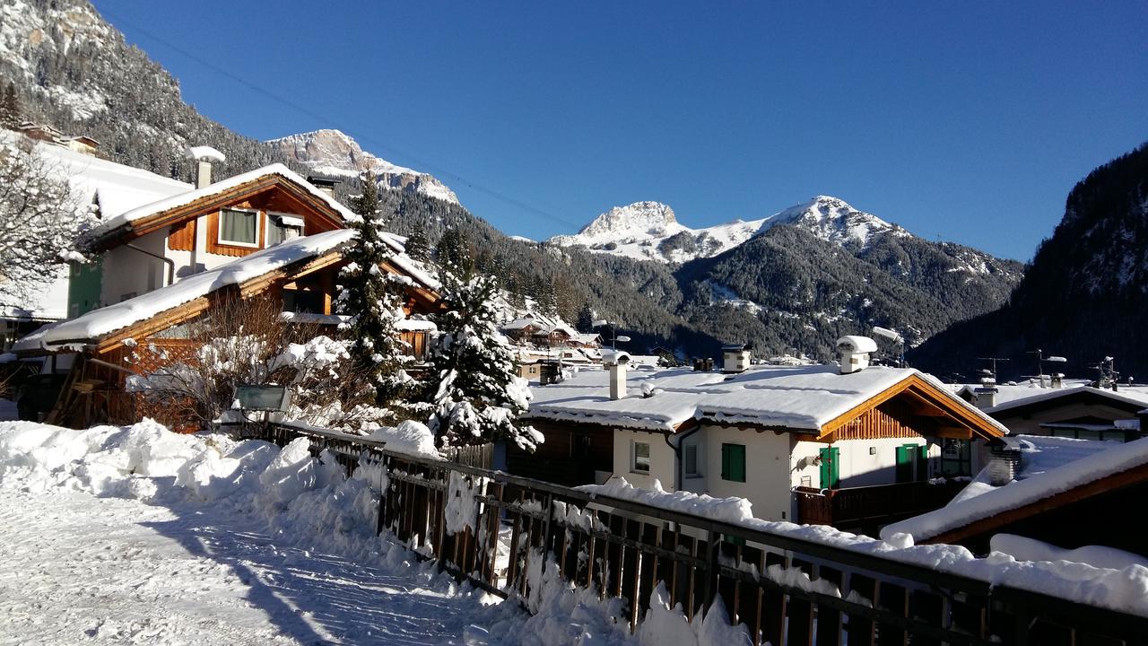 Hotel Nevada Campitello di Fassa Ngoại thất bức ảnh