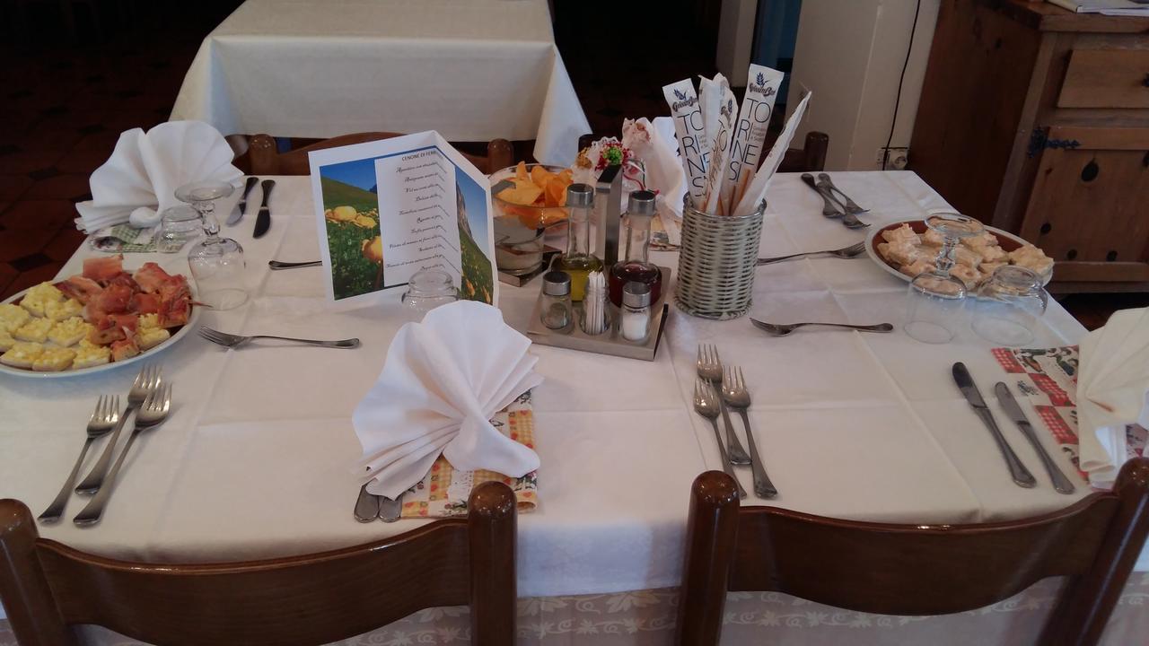 Hotel Nevada Campitello di Fassa Ngoại thất bức ảnh