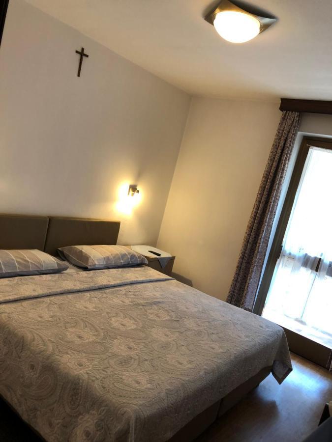 Hotel Nevada Campitello di Fassa Ngoại thất bức ảnh