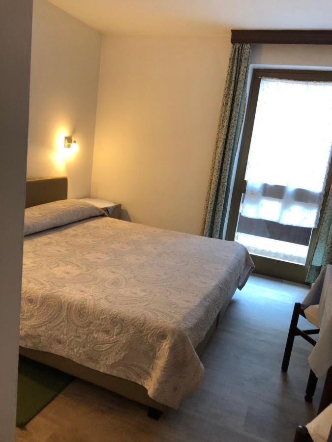 Hotel Nevada Campitello di Fassa Ngoại thất bức ảnh